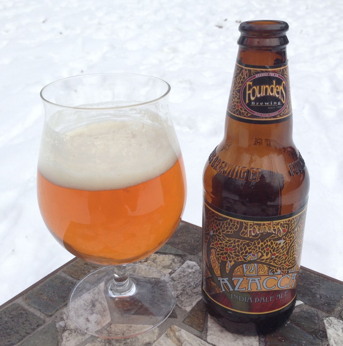 Founders Azacca